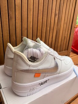 Nike Air Force 1 ´07 Off White - 7