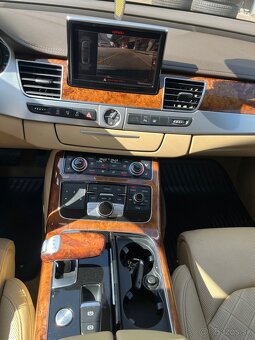 Audi A8 3.0 TDi Quatro - 7