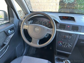Opel Meriva 1.4 16V Enjoy✅ Klíma/Ťažné/El. Okná✅ - 7