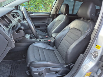 Volkswagen Golf Variant 1.6 TDI BlueMotion Highline DSG - 7