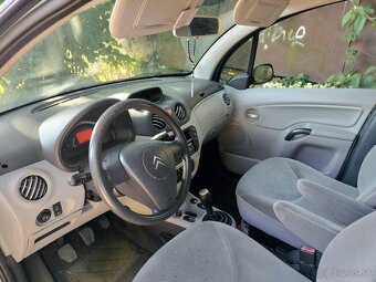 Citroen C3 1.4 HDI 50KW M5 ROK 2005 - 7