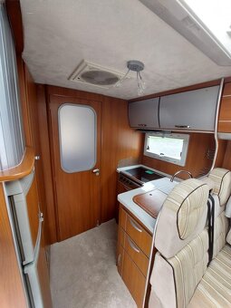 Fiat Ducato obytný vůz 3.0 JTD - 7