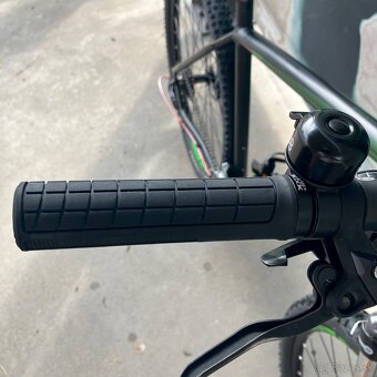 GHOST Kato 4.7 night black/green 29 kolesa - 7