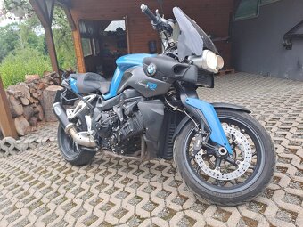 Bmw K 1200 R rok 2005 - 7