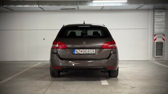 Peugeot 308 1.2 PureTech 96 kw - 7
