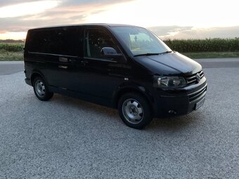 VW T5 2.0 103 kW Lift Transportér - 7