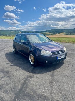 Volkswagen Golf 5 1.9tdi - 7