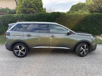 Peugeot 5008 1.5BlueHdi 96kW 2020 7miest ALLURE - 7