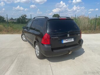 Peugeot 307 SW 1.6 HDi - 7