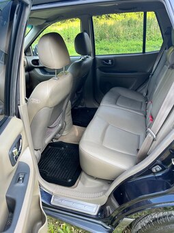 Hyundai Santa FE 2.0CRDI 4x4 - 7