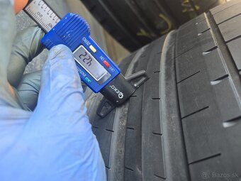 Letná Sada LXM-1 20" Kia Stinger 5x114,3 225/35 a 255/30 R2 - 7