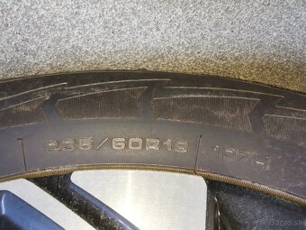 sada 18" Goodyear Performance +disky RacingLine Honda CR-V - 7