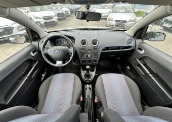 Ford Fusion 1.4i 16v ZÁMEK Ř.P. PŮVOD ČR benzín manuál 59 kw - 7