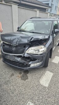 Škoda Fabia 1.2 - rok výroby 2012 - 7