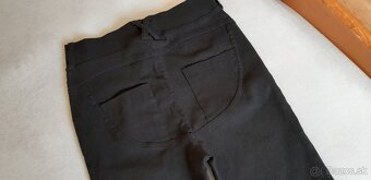 Push-up jegginsy XS - 7