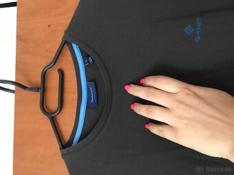 GANT originál nová kolekcia pánske tricko L/XL - 7