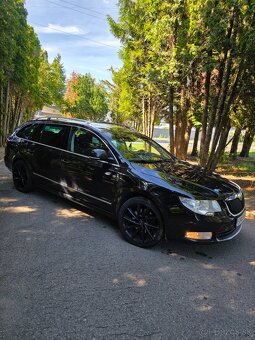 Predám/vymením Škoda superb 2 - 7