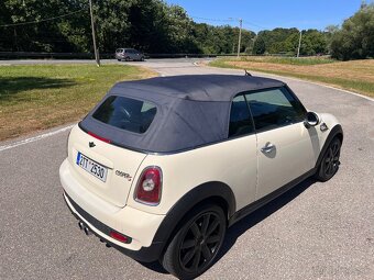 Mini Cooper S R57 Cabrio 128kW - 7