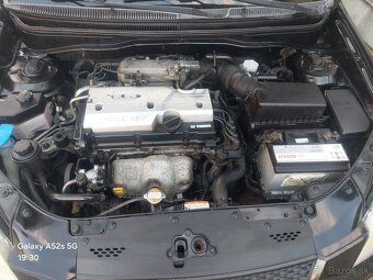Kia Rio 2008 - 7