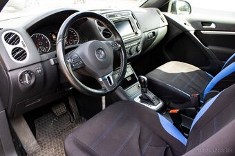 Volkswagen Tiguan 2.0 4- Motion Lounge /AJ NA SPLATKY/ - 7