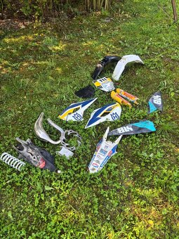 Predam husqvarna te 250 s tp - 7