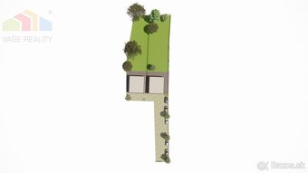 NA PREDAJ DVA STAVEBNÉ POZEMKY V CENTRE OBCE OSTROV PRI PIEŠ - 7