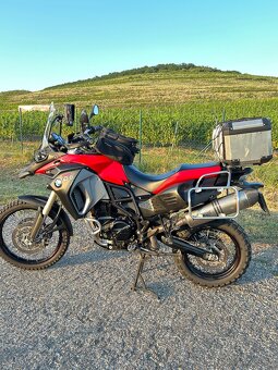 BMW f800 gs Adventure - 7