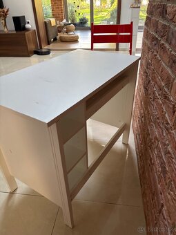 Školský písací stol BRUSALI IKEA - 7