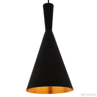 Závesné dizajnové loftové svietidlá FOGGI - 7