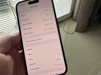 iPhone 14 Pro 100 % zdravie batérie - 7