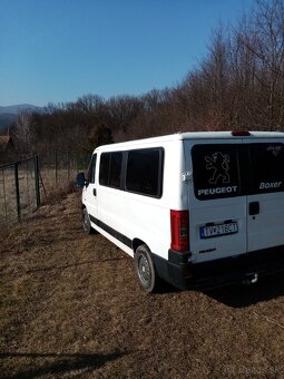 Peugeot boxer 1.9 HDI - 7