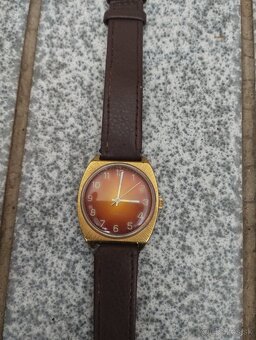 Hodinky prím,seiko automatic,Sputnik 1,poljot - 7