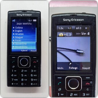 SONY ERICSSON J108i (ako J10i2) stav funkčnosť viď 19ks foto - 7