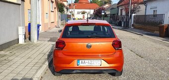 Volkswagen Polo 1.0 TSI Comfortline DSG / r.v.2019 / - 7