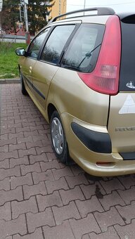 Peugeot 206sw - 7