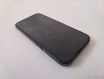 apple iphone 15 128gb Midnight / Batéria 100% - 7