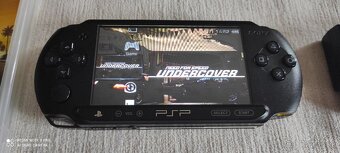 Sony psp e 1004 (top stav) - 7