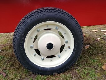 Vlečka vary za malotraktor - 7