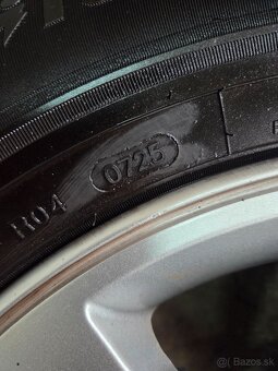 Elektrony kia sportage 3 SL, 215/70 R16 - 7