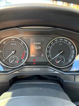 Škoda Superb 3 2.0TDI - 7