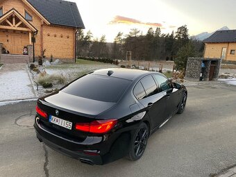 BMW 520d XDrive M-packet A/T G30 - 7