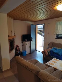 Podkrovná chatka v LC - 7