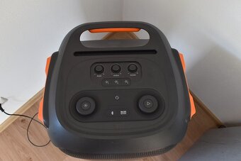 big power - JBL party box jbl - 710 - pro sound + mikrofon - 7