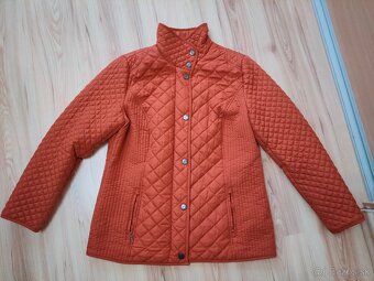Krásna prechodná bunda 44 - 7