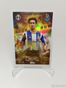 Futbalové karty Match Attax 2025/2026 - 7