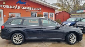 Volkswagen Passat Variant 2,0 TDi Comfortline 110KW AT7 - 7