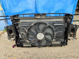 PREDAM PREDOK PREDNA CAST VW PASSAT B8 - 7