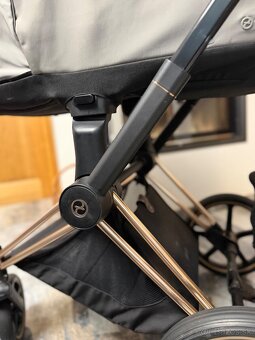 Cybex priam GREY - 7