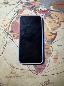 Apple IPhone 14 Blue 128GB - 7