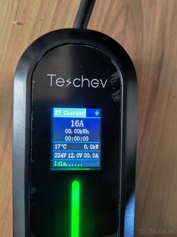 nabíjačka na elelektromobil, WALLBOX - 7